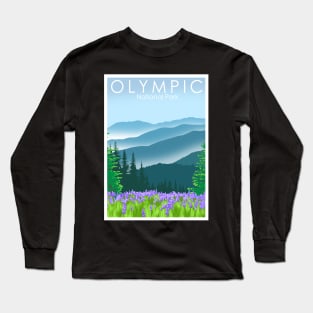 Olympic Long Sleeve T-Shirt